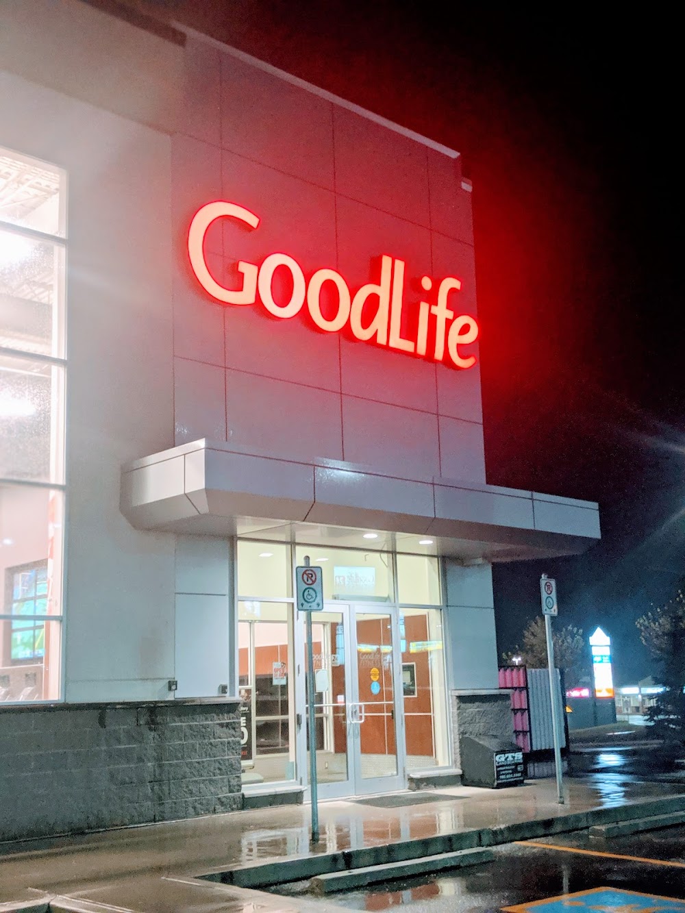 GoodLife Fitness St. Albert Inglewood Village