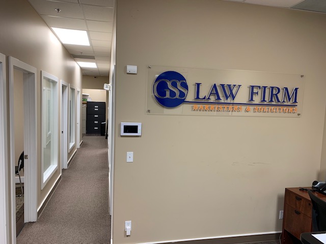 GSS LAW FIRM