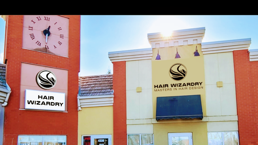 Hair Wizardry Salon & Barber