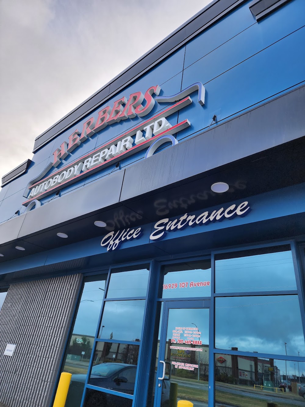 Herbers Autobody Repair Inc.