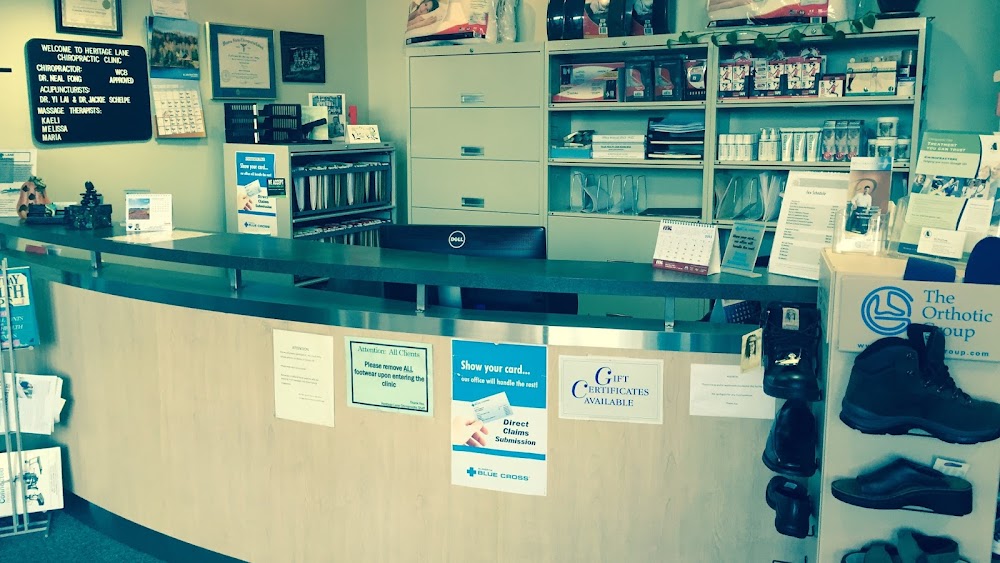 Heritage Lane Chiropractic