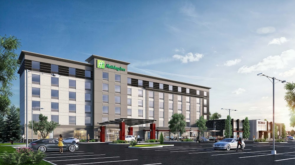 Holiday Inn Edmonton South – Evario Events, an IHG Hotel