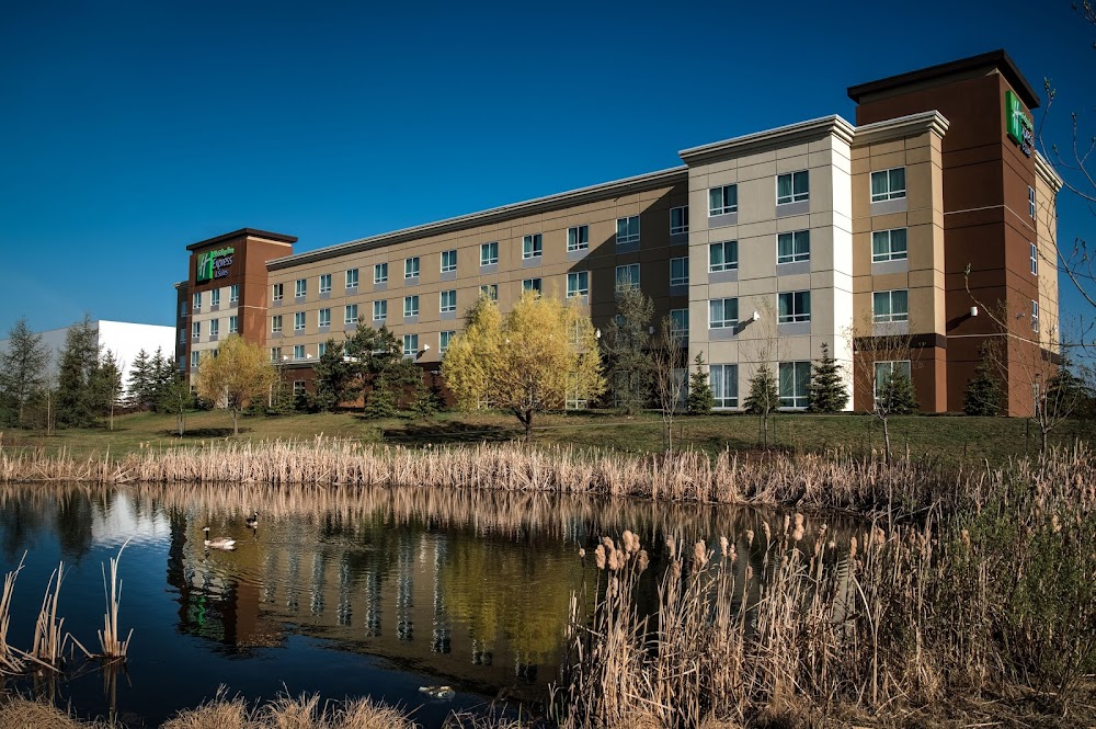 Holiday Inn Express & Suites Spruce Grove – Stony Plain, an IHG Hotel