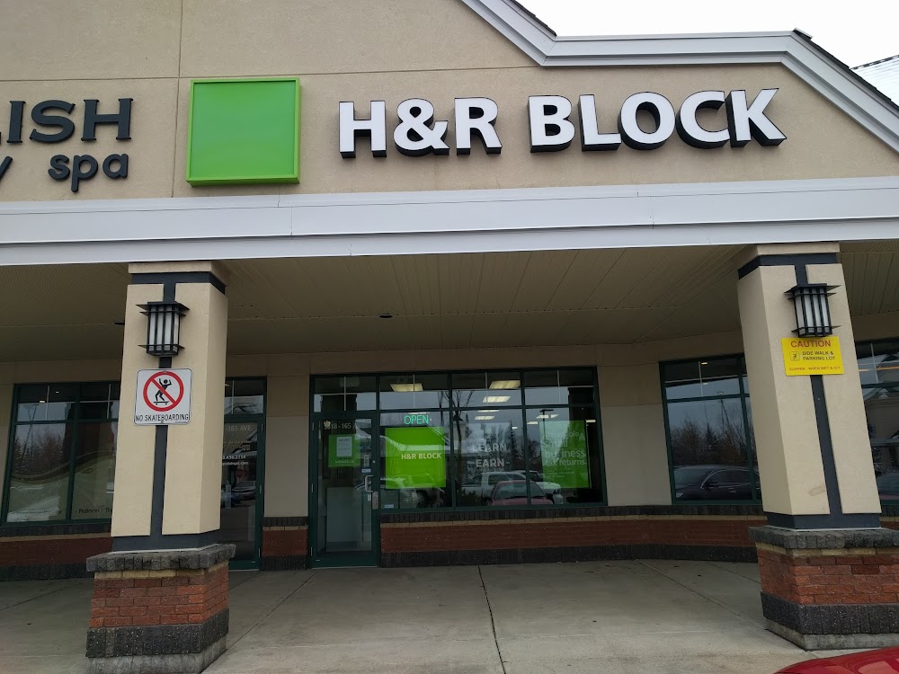 H&R Block