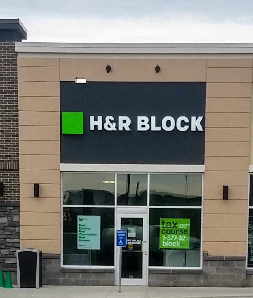 H&R Block