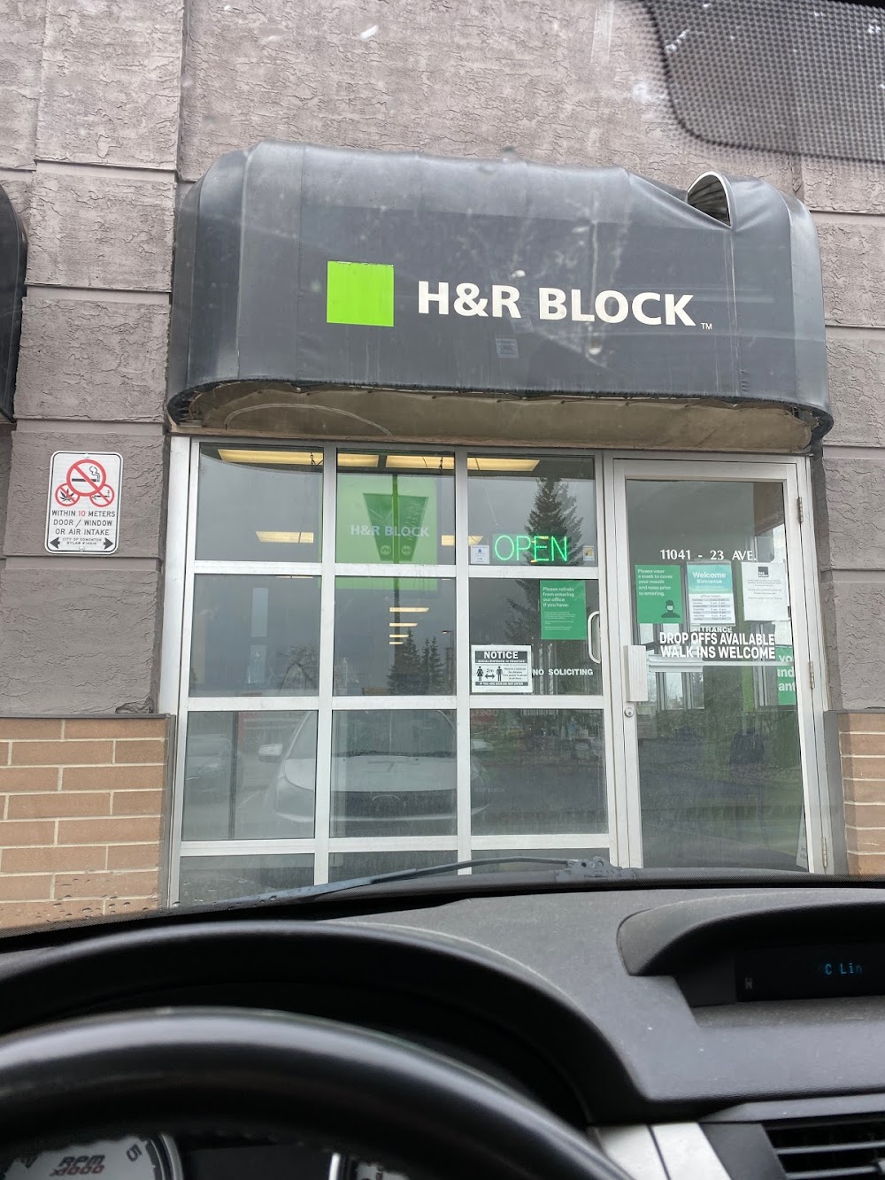 H&R Block