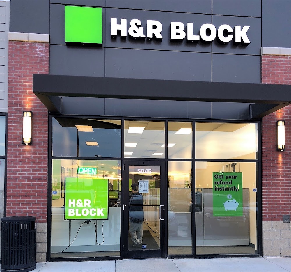 H&R Block