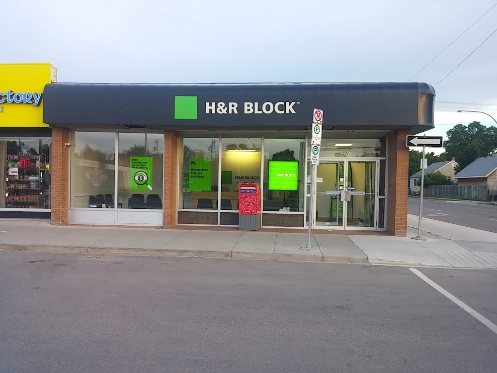 H&R Block