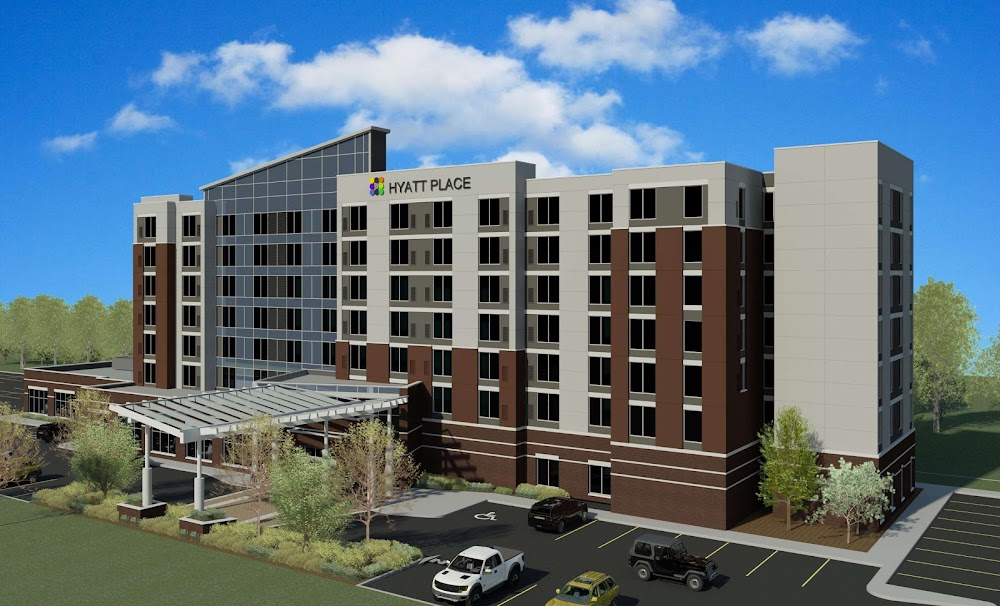 Hyatt Place Edmonton-West