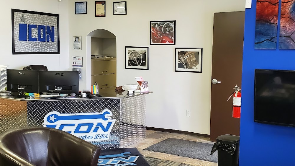 Icon Automotive (2016) Inc.