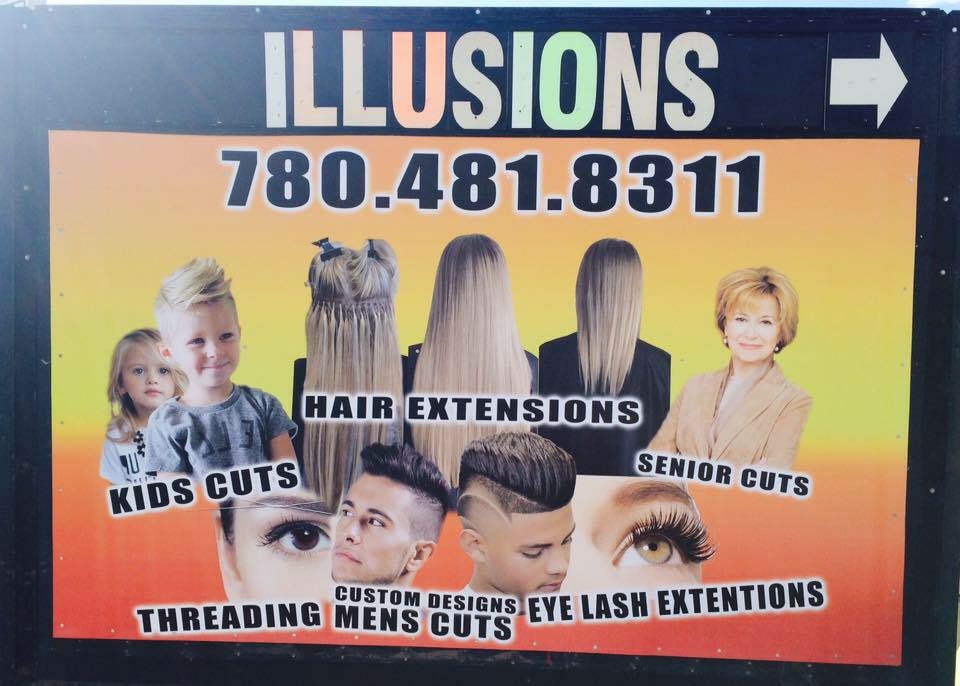 Illusions Hair Salon