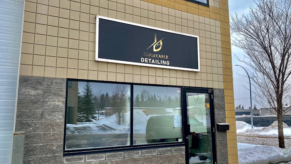 Impeccable Detailing