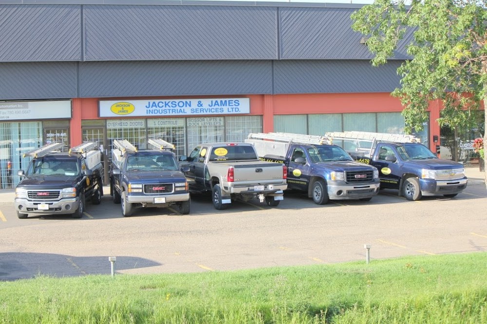 Jackson & James Garage Door Services