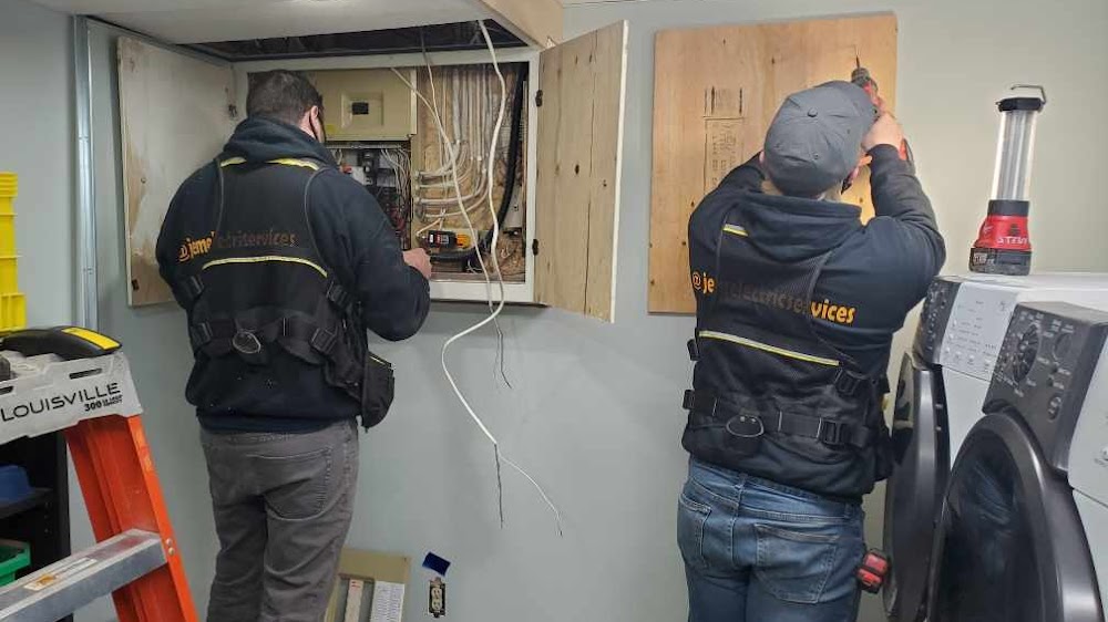 Jem Electric Services