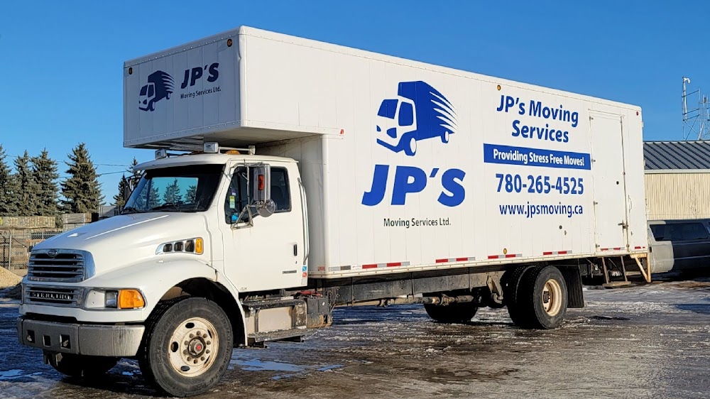 JP’s Moving Services ltd