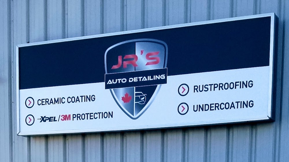 JR’S Auto Detailing