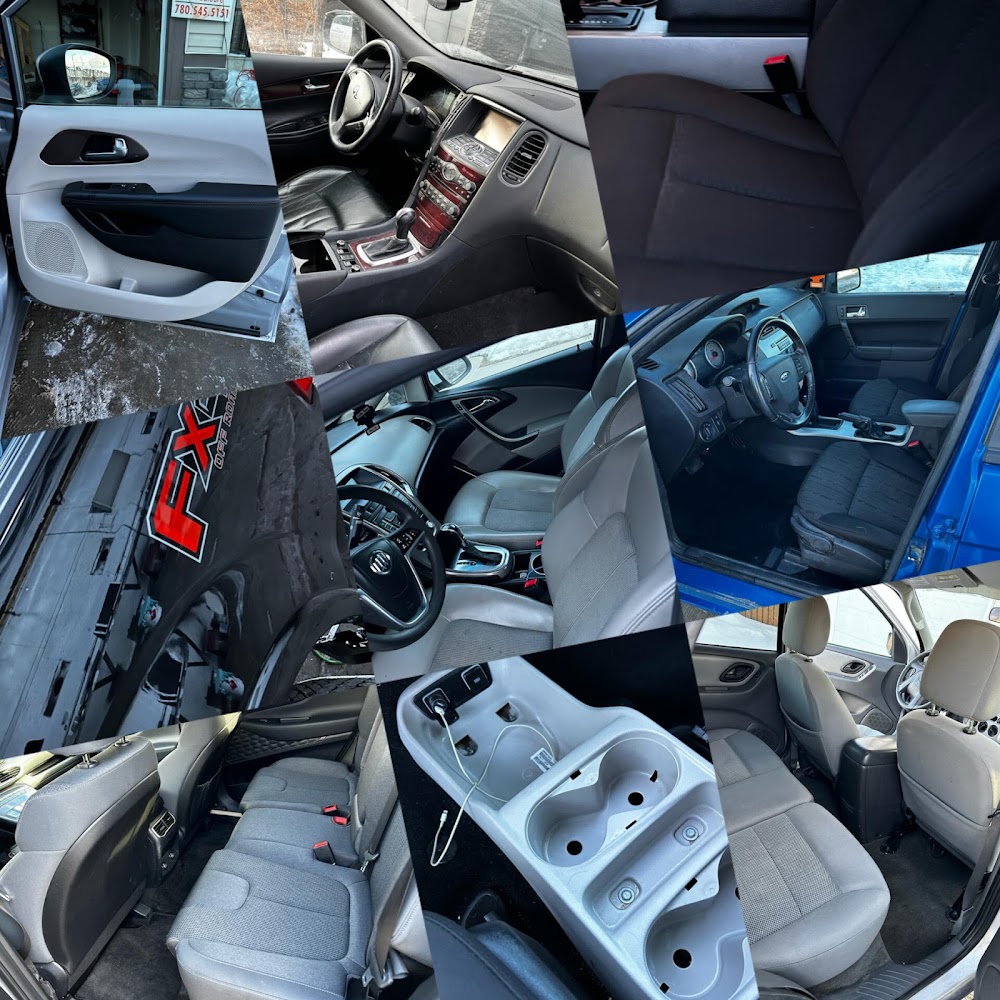 Just pro solutions (Car wash & detailing)