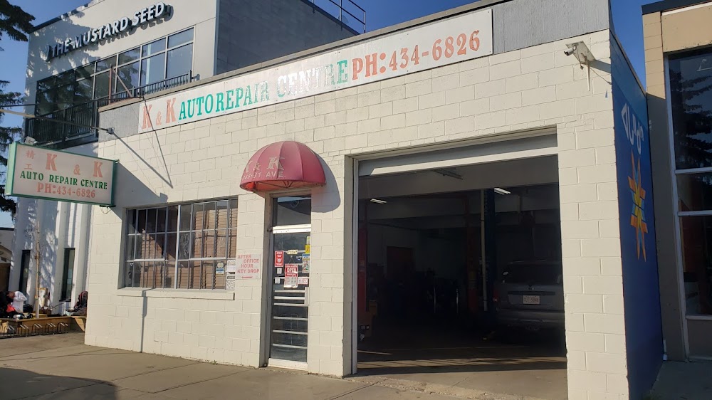 K & K Auto Repair Centre