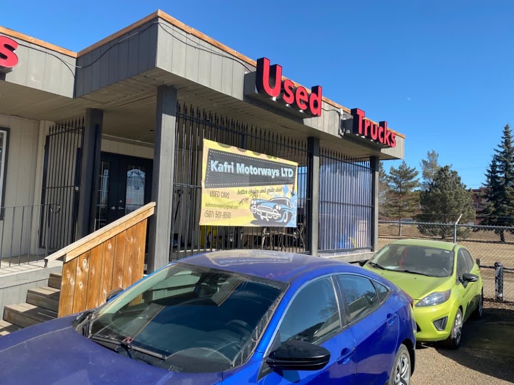 Kafri Motorways Ltd.