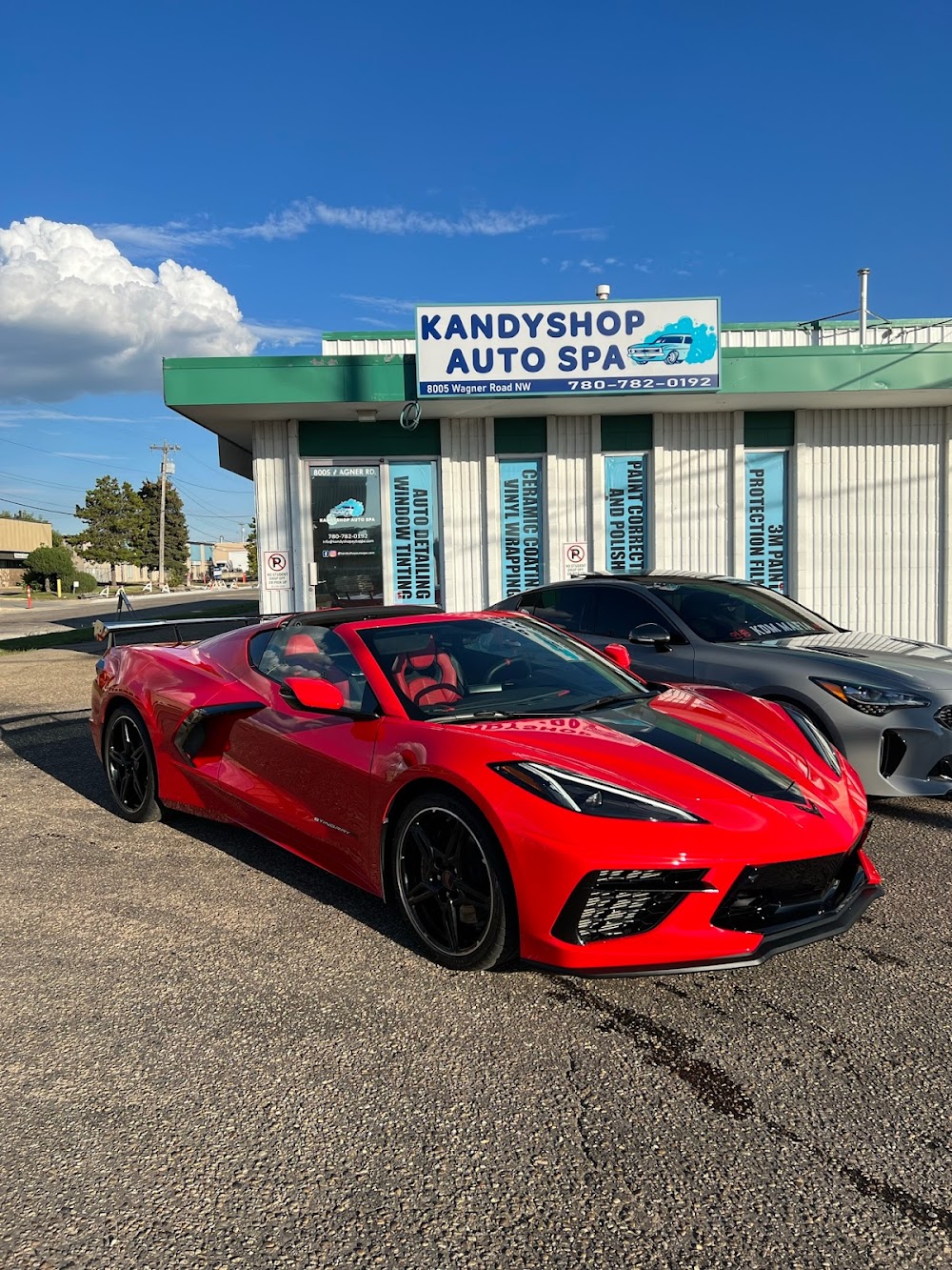 Kandyshop Auto Spa