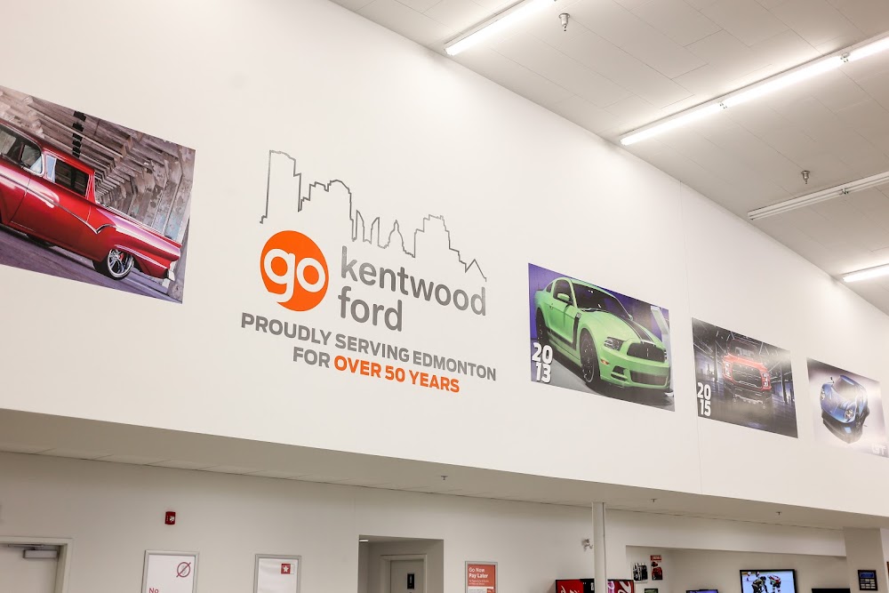 Kentwood Ford Used Car Supercenter