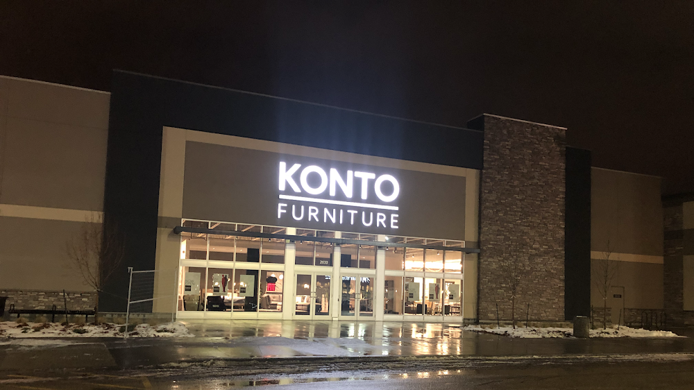 Konto Furniture