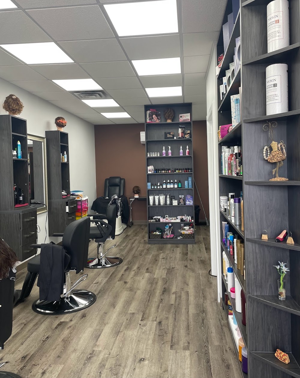 La-Viva Hair Salon & Spa