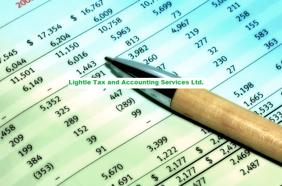 Lightle Tax and Accounting Services Ltd