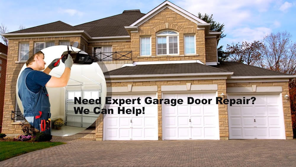 Local Garage Door Repair Edmonton