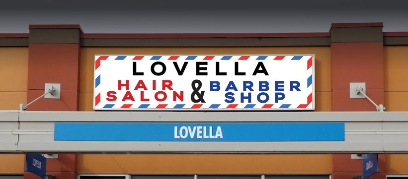 Lovella Hair Salon & Barber Shop