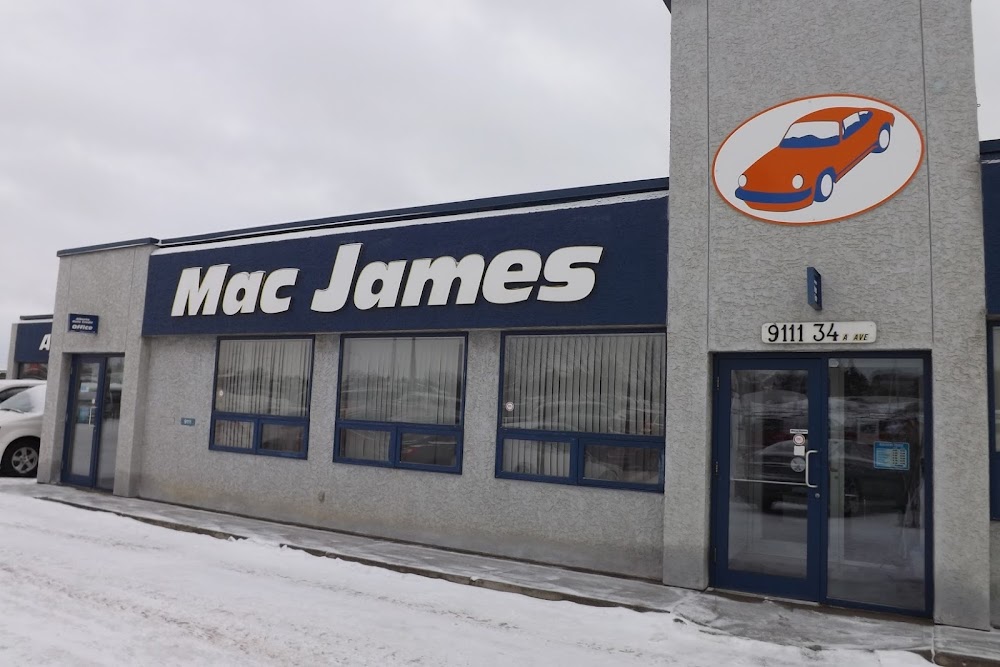Mac James Motors
