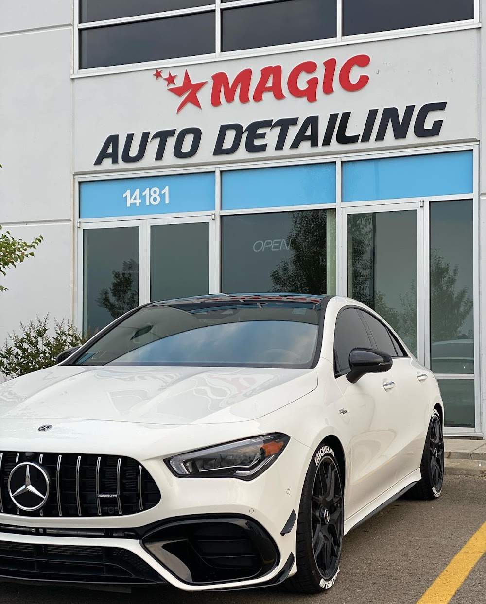 Magic Auto Detailing