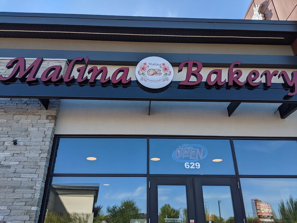 Malina Ukrainian Bakery and Eatery