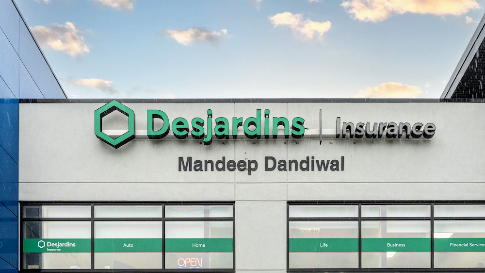 Mandeep Dandiwal Desjardins Insurance Agent