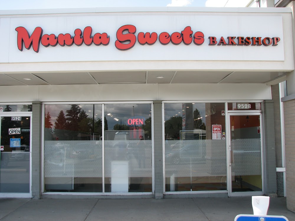 Manila Sweets Bakeshop