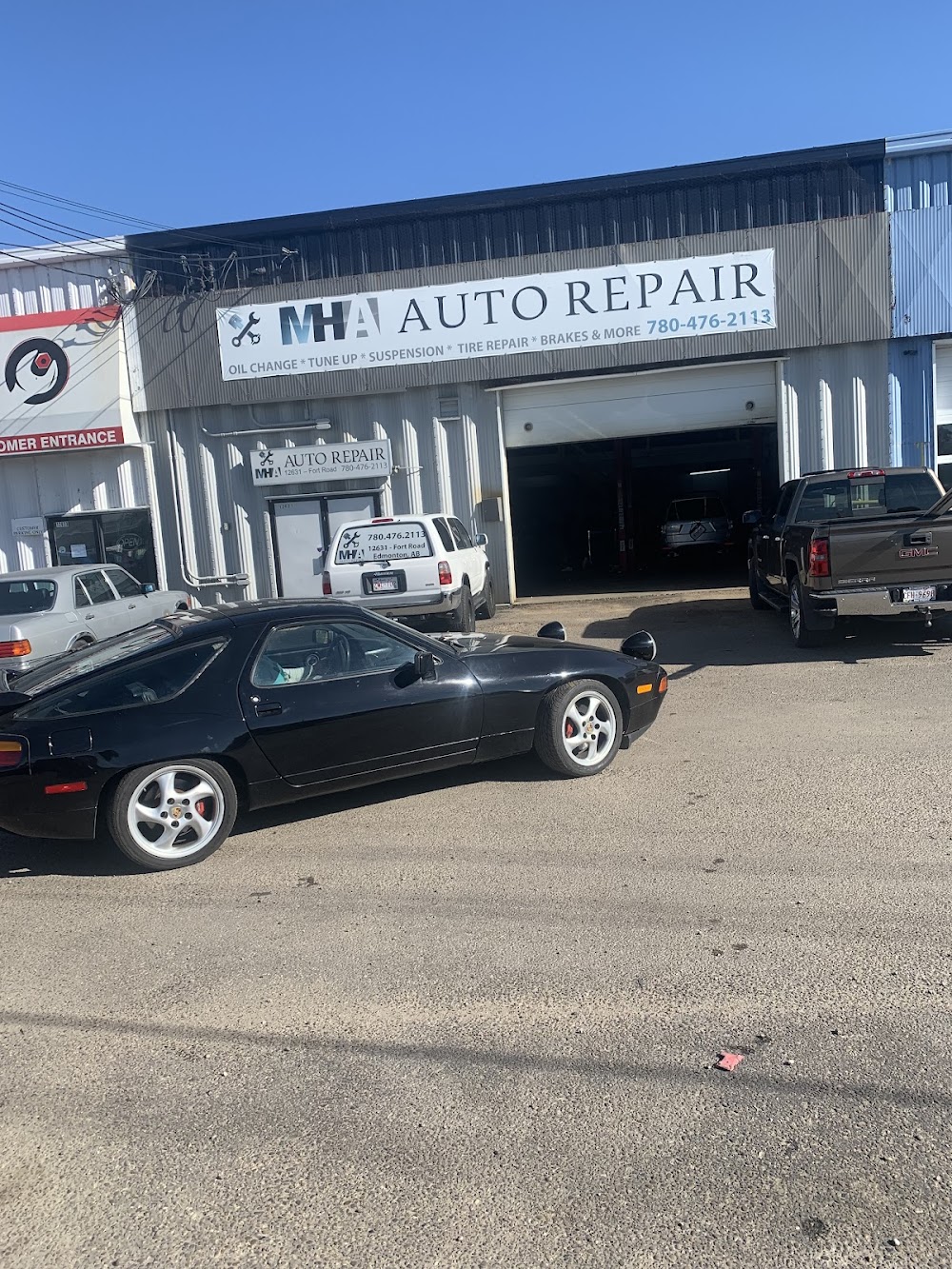 Mha Auto Repair