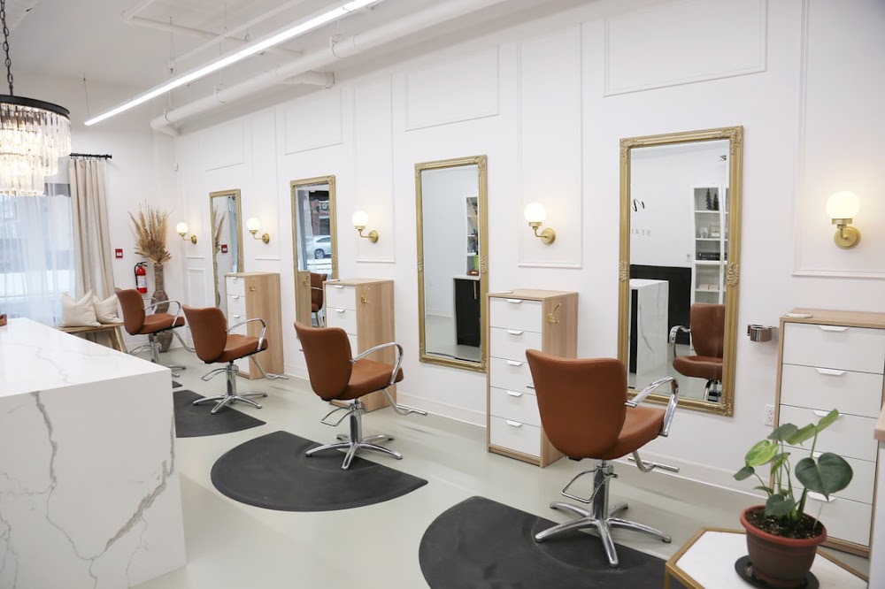 Mint Beauty Boutique – Salon