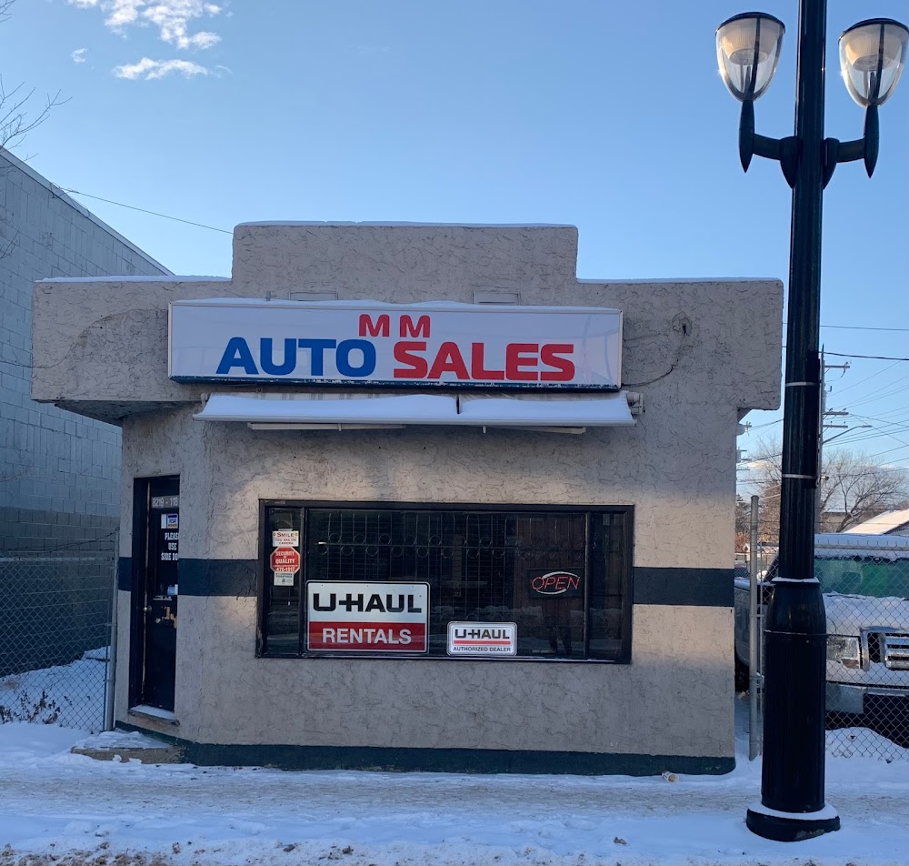 MM Auto sales