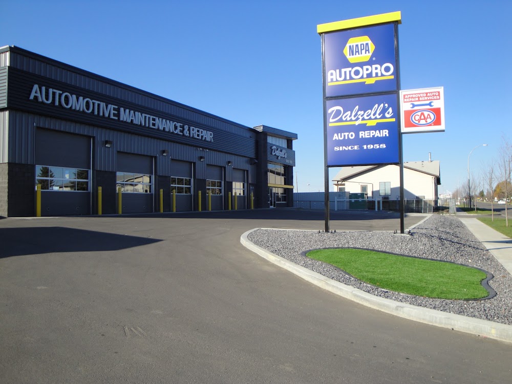 Napa Autopro – Dalzell’s Automotive Maintenance & Repair