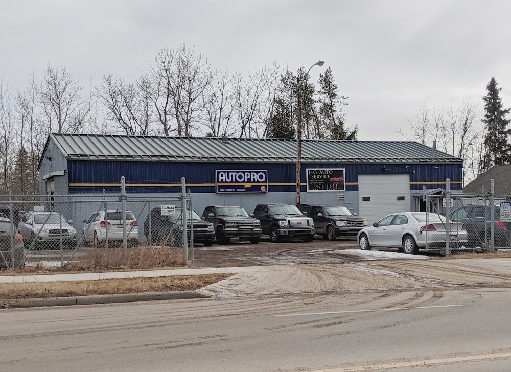 NAPA AUTOPRO – J & G Auto Service