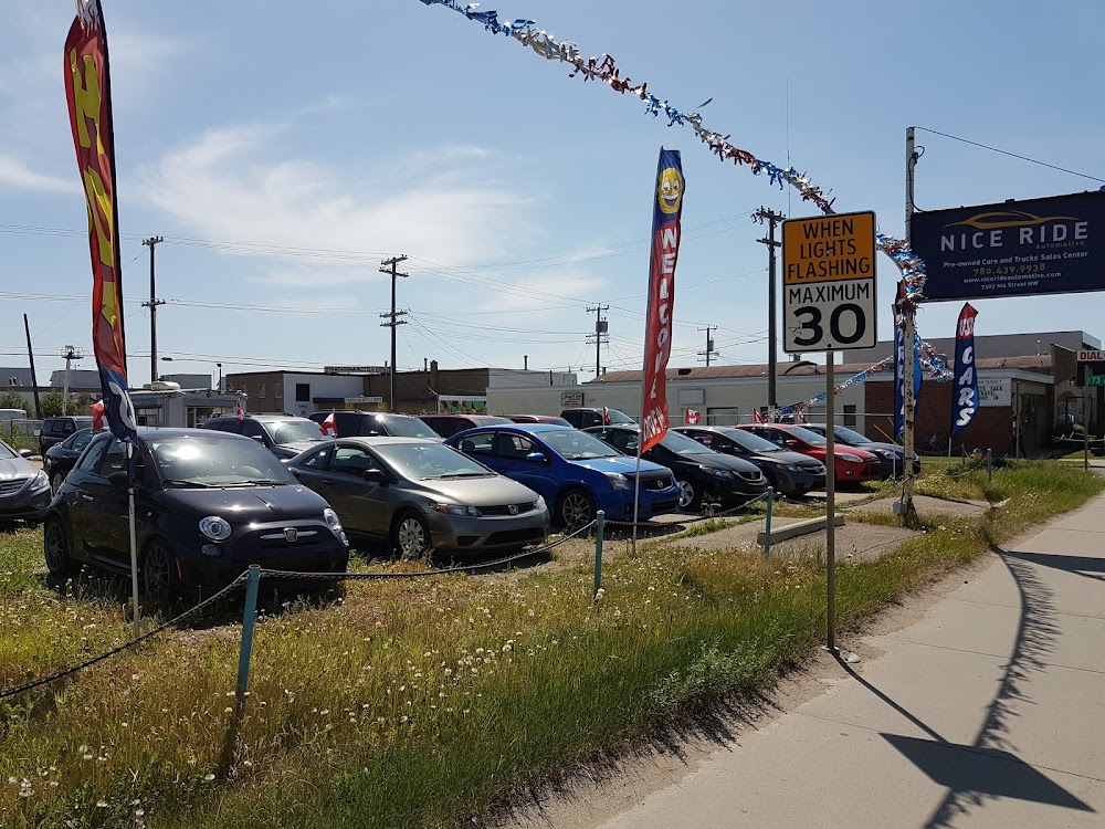 Nice Ride Automotive