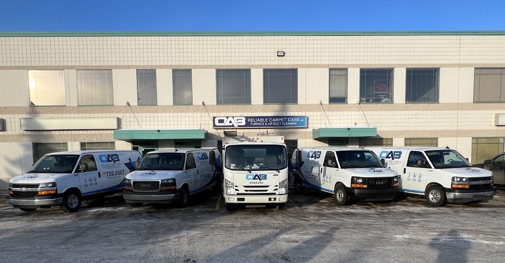 OAB Reliable Carpet Care, Inc.