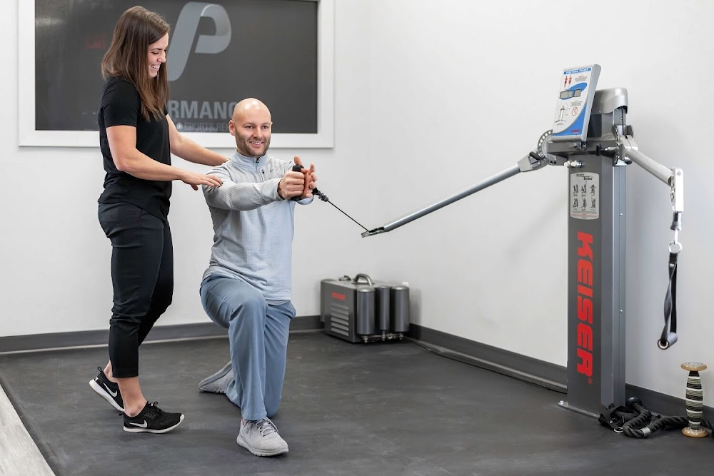 Performance Chiropractic + Physiotherapy