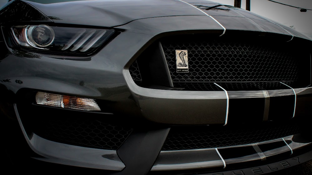 Pinup’s Detailing Edmonton | Ceramic Coating | Paint Protection