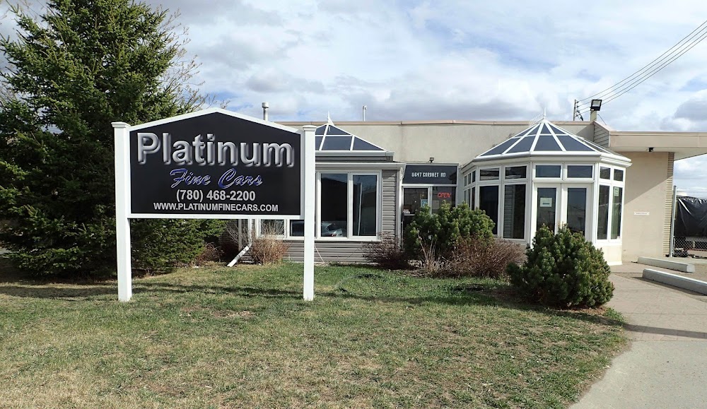 Platinum Fine Cars