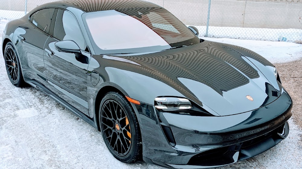 Presidential Auto Detailing | Ceramic & Xpel Protection