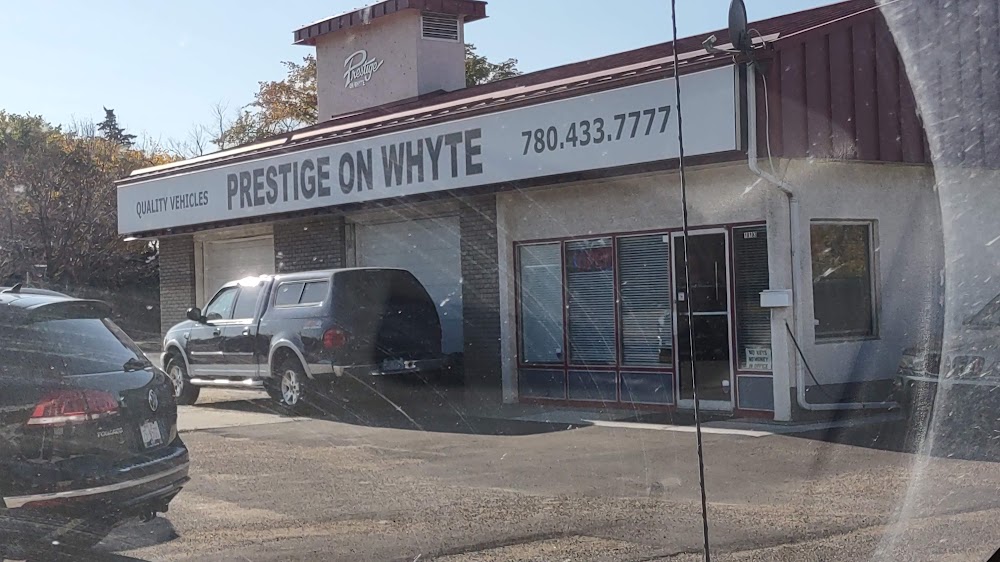 Prestige On Whyte