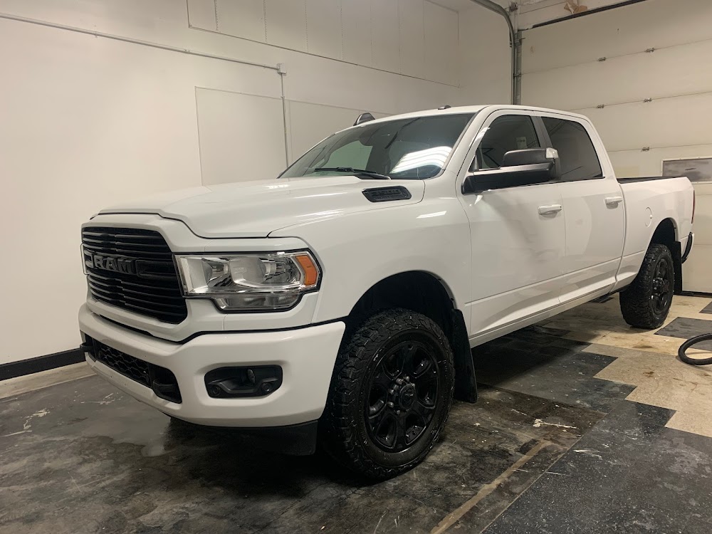 Pristine Detailing | Auto Detailing Edmonton