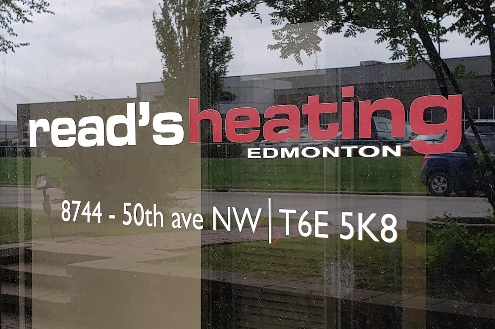 Read’s Heating Edmonton