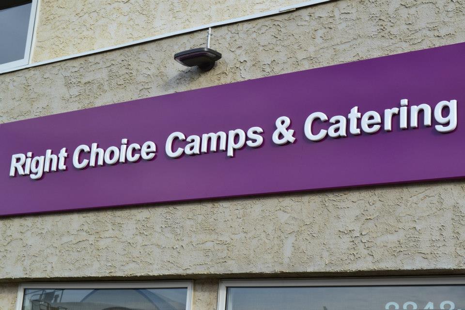 RIGHT CHOICE Camps & Catering Ltd.